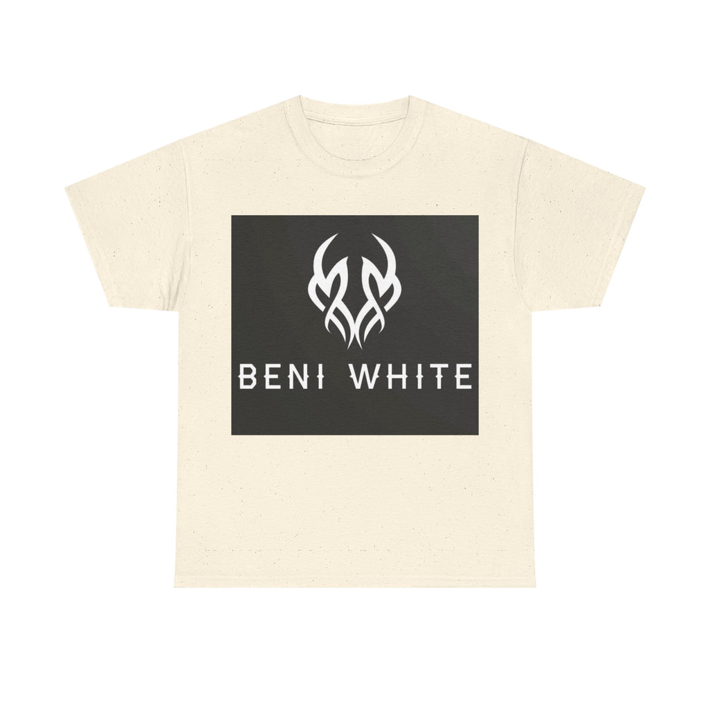 Beni White Canadian Band T-Shirt — Official Fan Tee