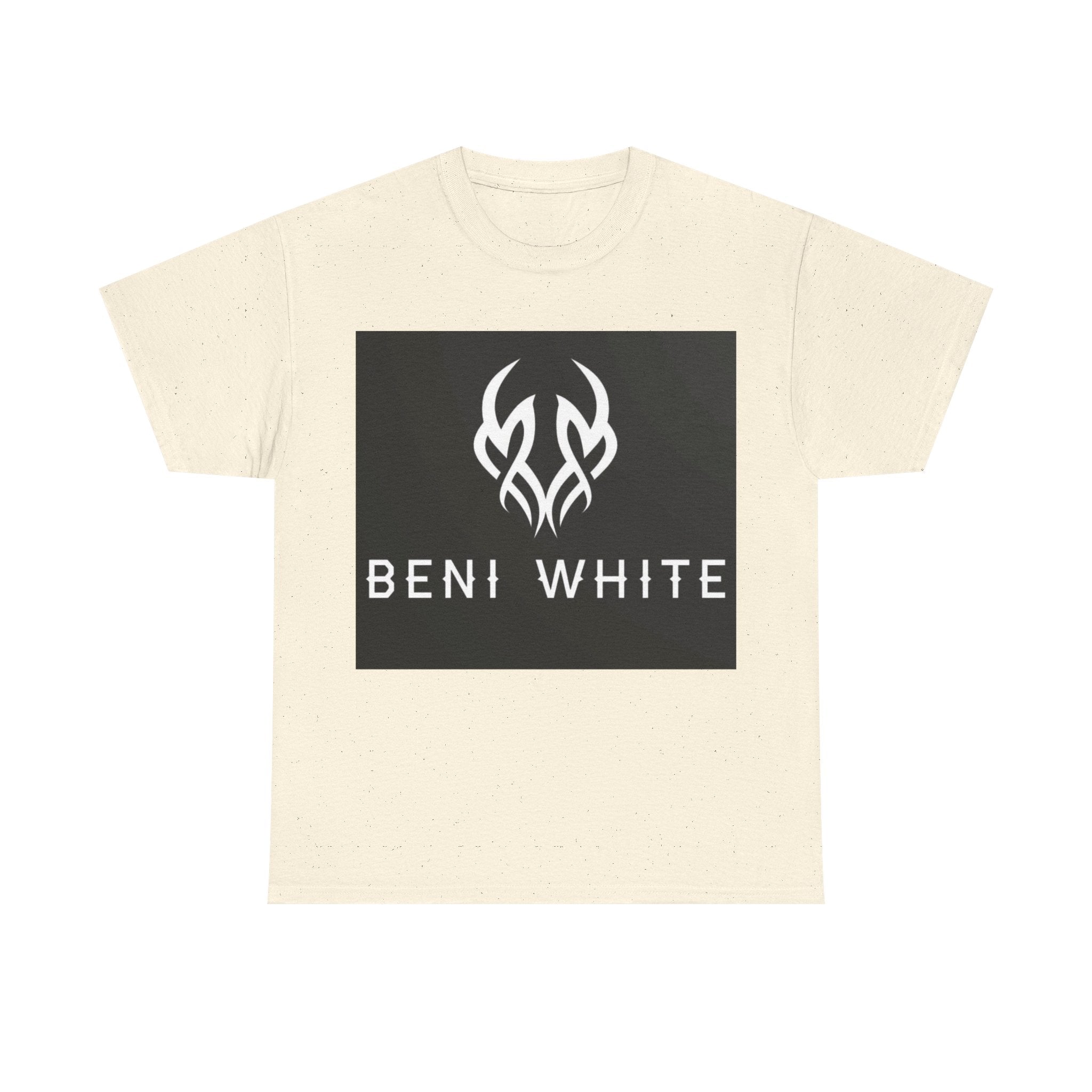 Beni White Canadian Band T-Shirt — Official Fan Tee