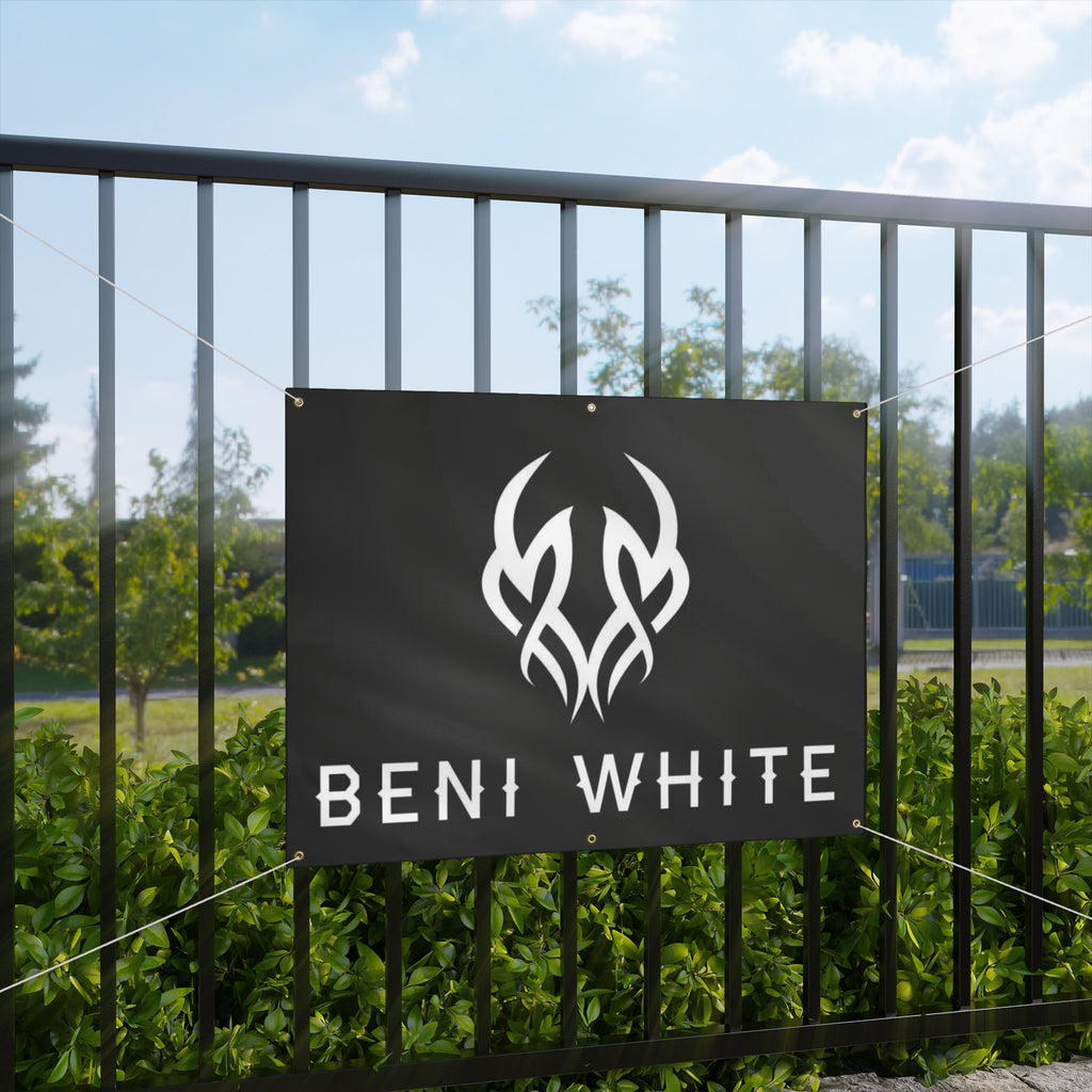 Personalized Matte Banner for Events, Custom Banners, Outdoor Signs, Birthday Party Decor, Custom Name Banners, Celebration Banners