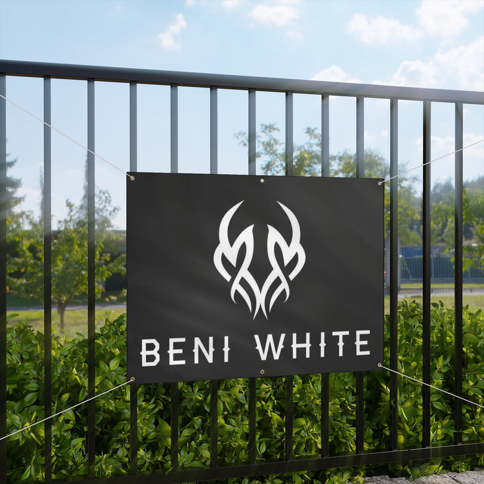 Personalized Matte Banner for Events, Custom Banners, Outdoor Signs, Birthday Party Decor, Custom Name Banners, Celebration Banners