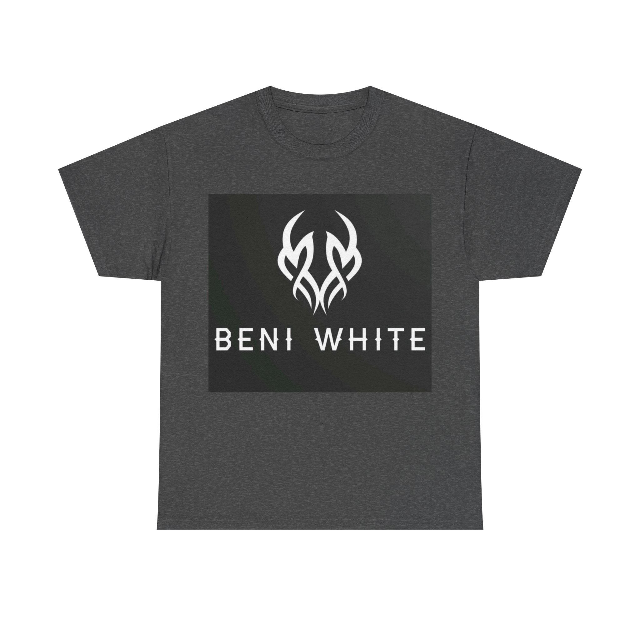 Beni White Canadian Band T-Shirt — Official Fan Tee