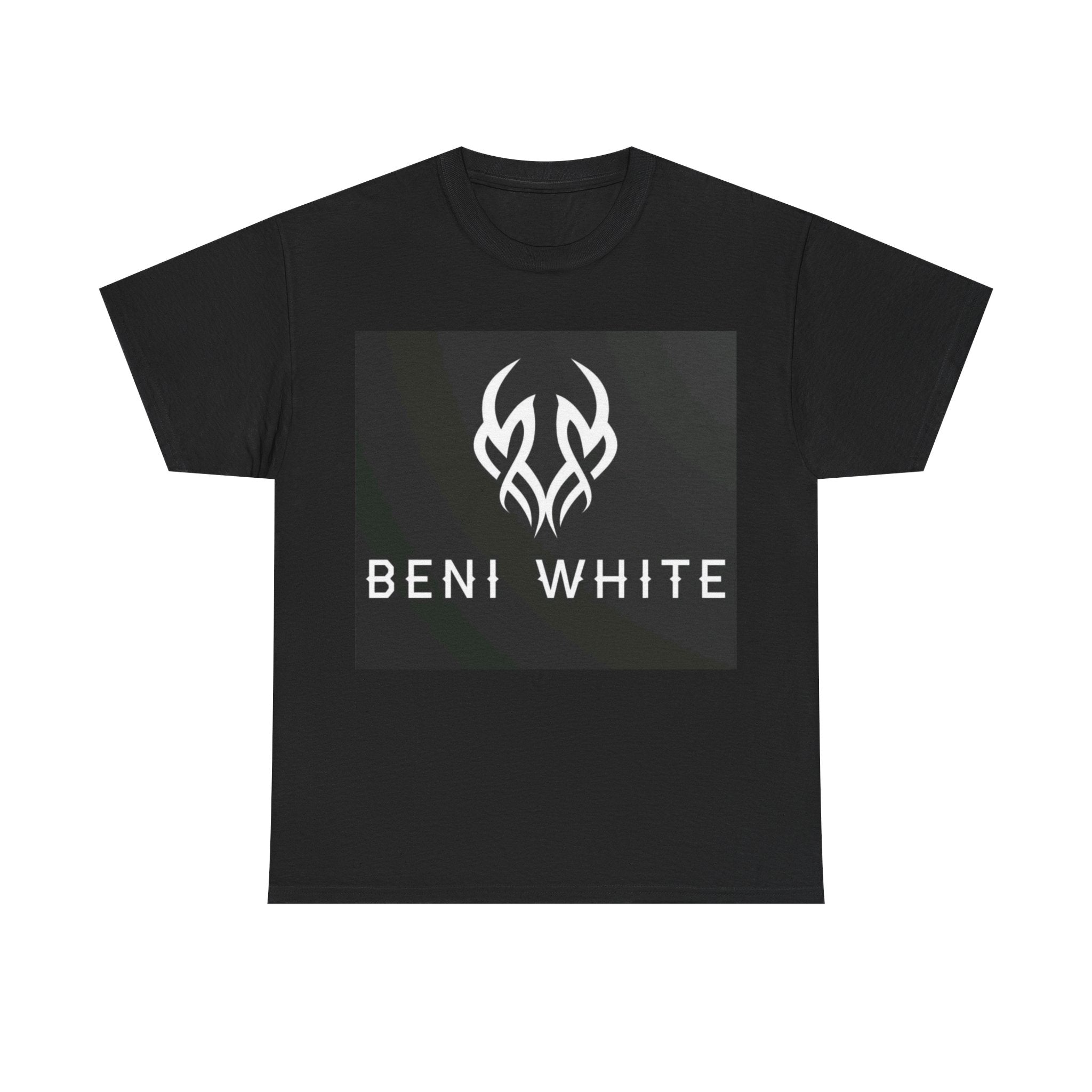 Beni White Canadian Band T-Shirt — Official Fan Tee