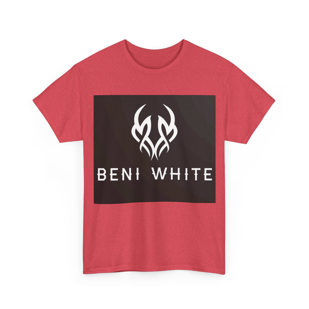 Beni White Canadian Band T-Shirt — Official Fan Tee