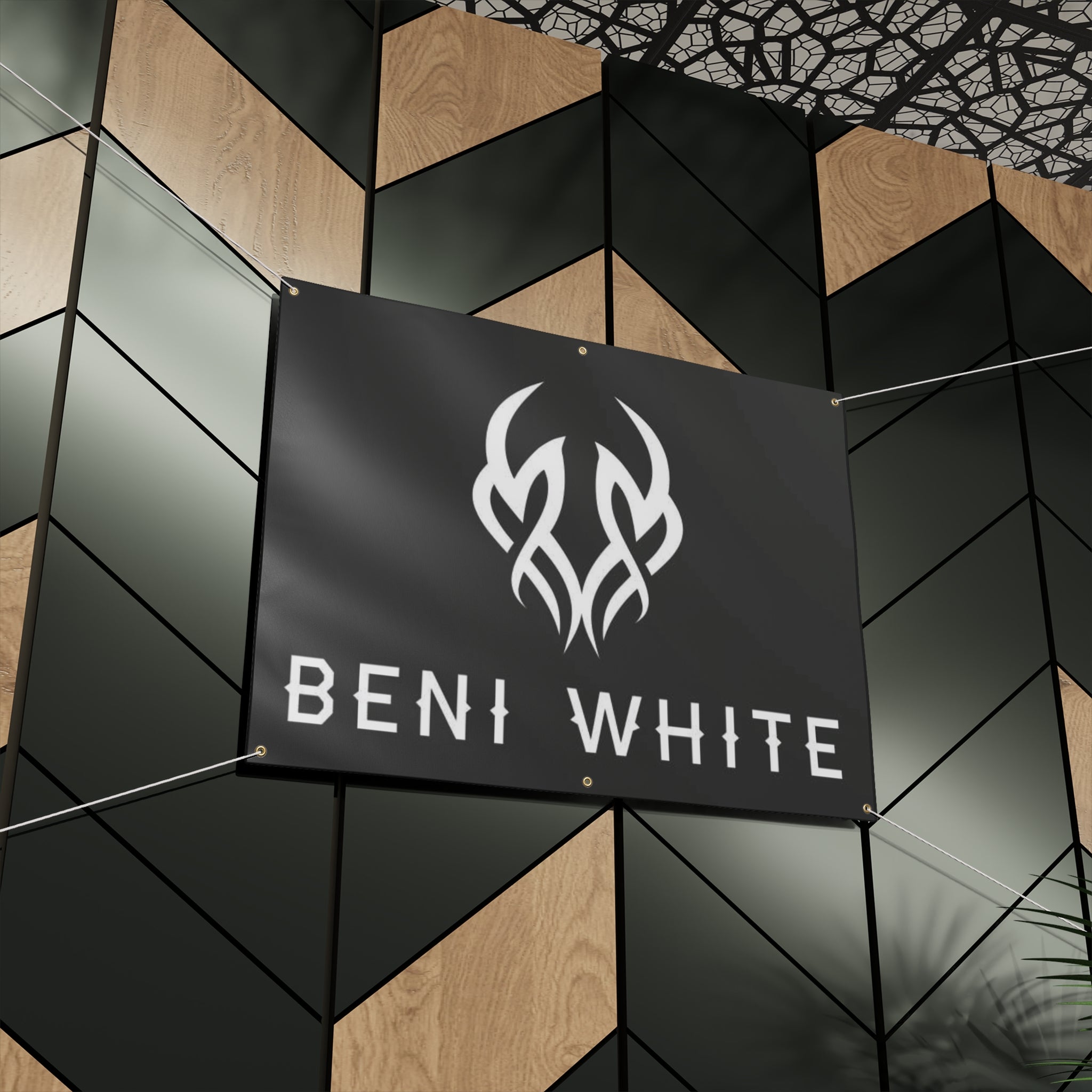 Personalized Matte Banner for Events, Custom Banners, Outdoor Signs, Birthday Party Decor, Custom Name Banners, Celebration Banners