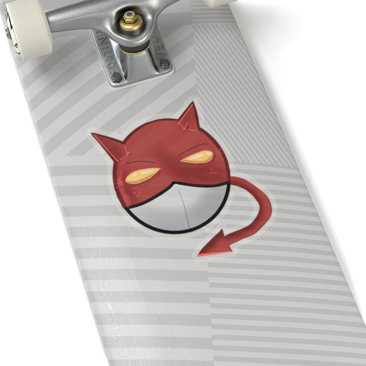 Stickers - Lil Devil Blob of Deception Kiss-Cut Sticker