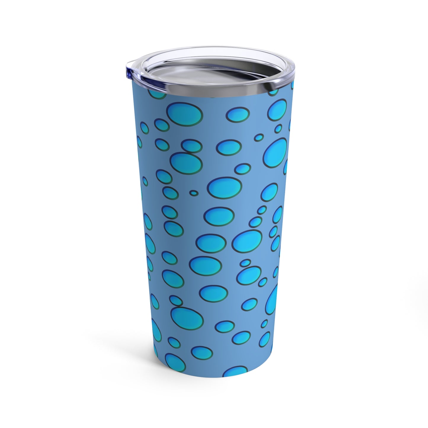 Blue Bubble - Tumbler 20oz