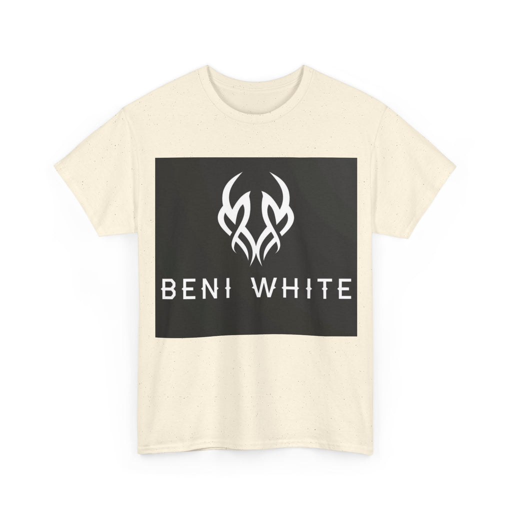 Beni White Canadian Band T-Shirt — Official Fan Tee