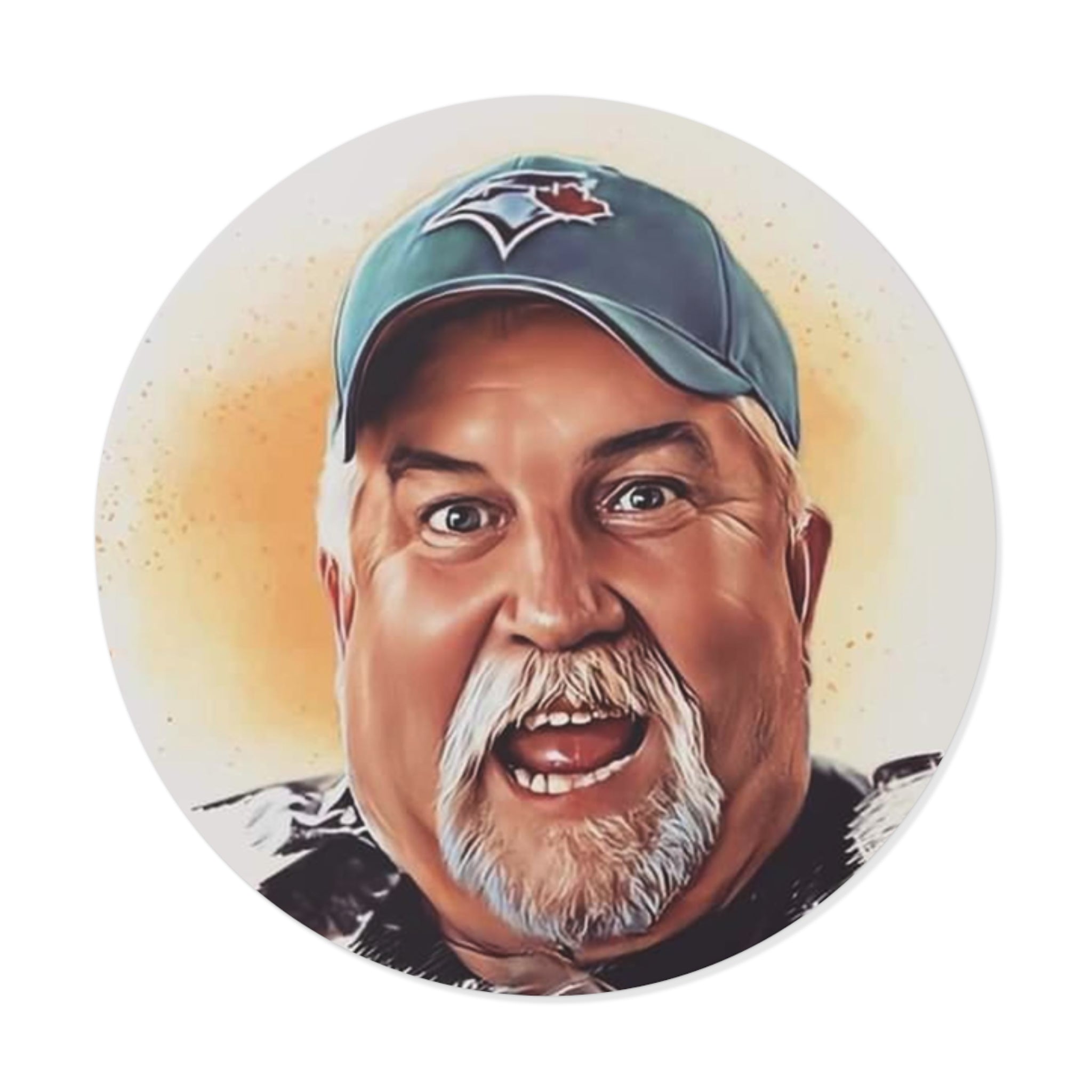 Vinyl Stickers - Johnnie Walker Special for Best Jam Buddy