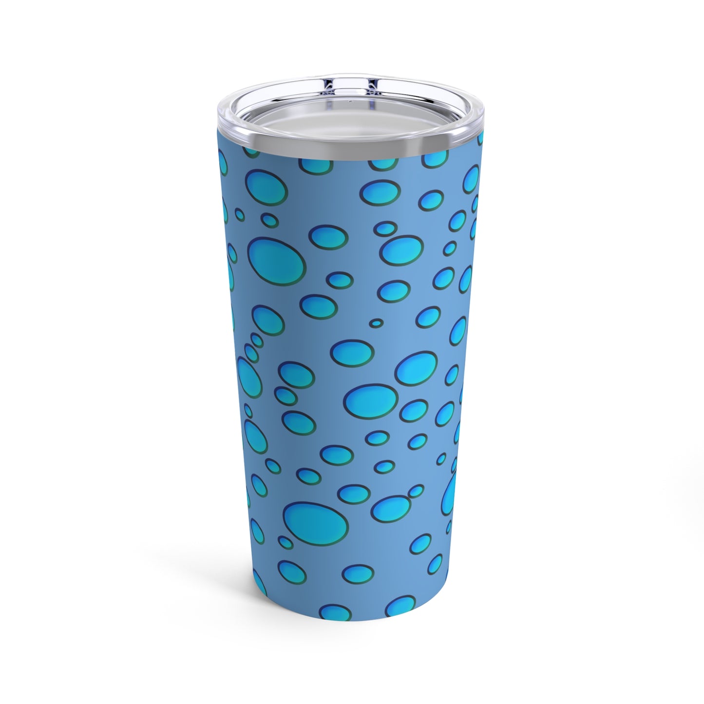 Blue Bubble - Tumbler 20oz