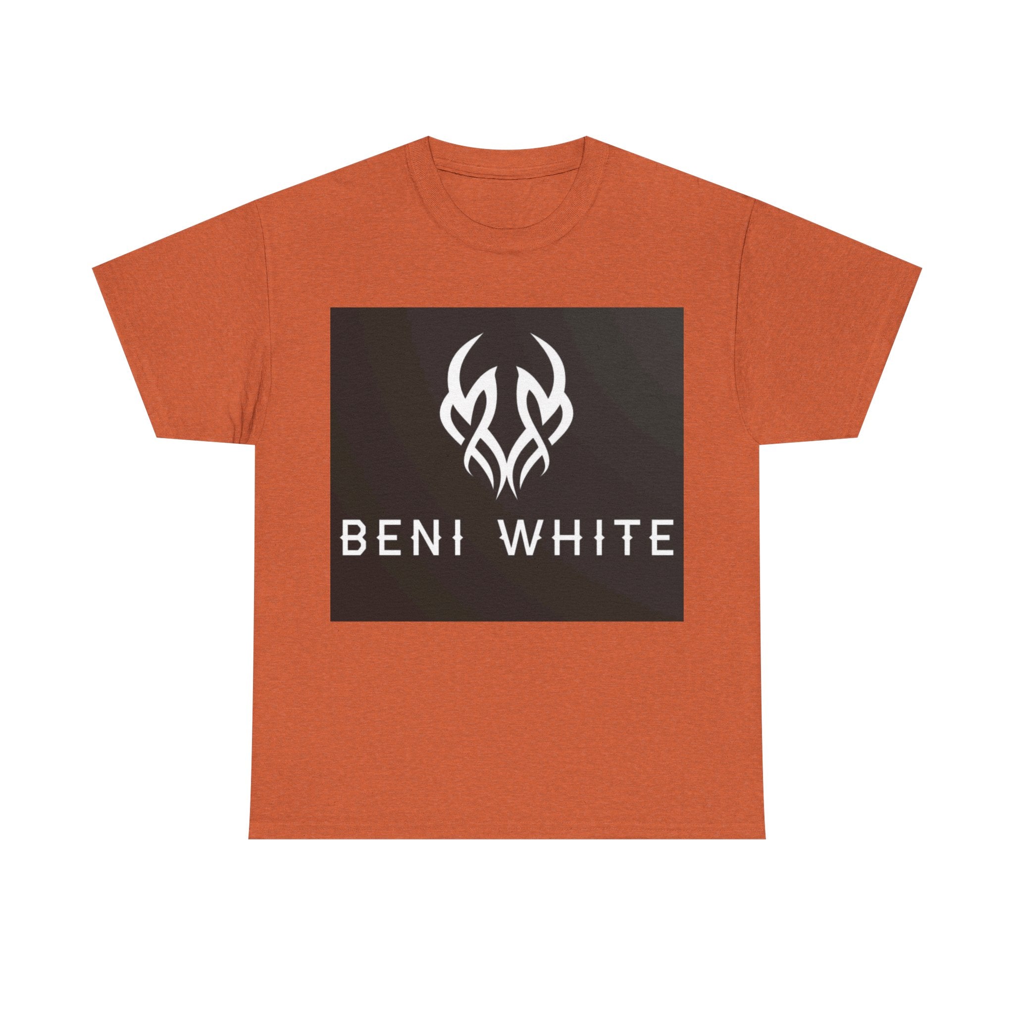 Beni White Canadian Band T-Shirt — Official Fan Tee