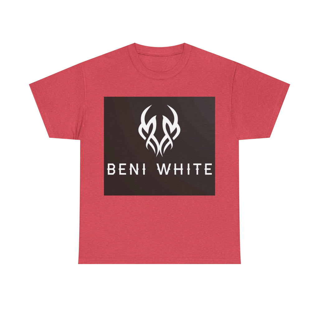 Beni White Canadian Band T-Shirt — Official Fan Tee