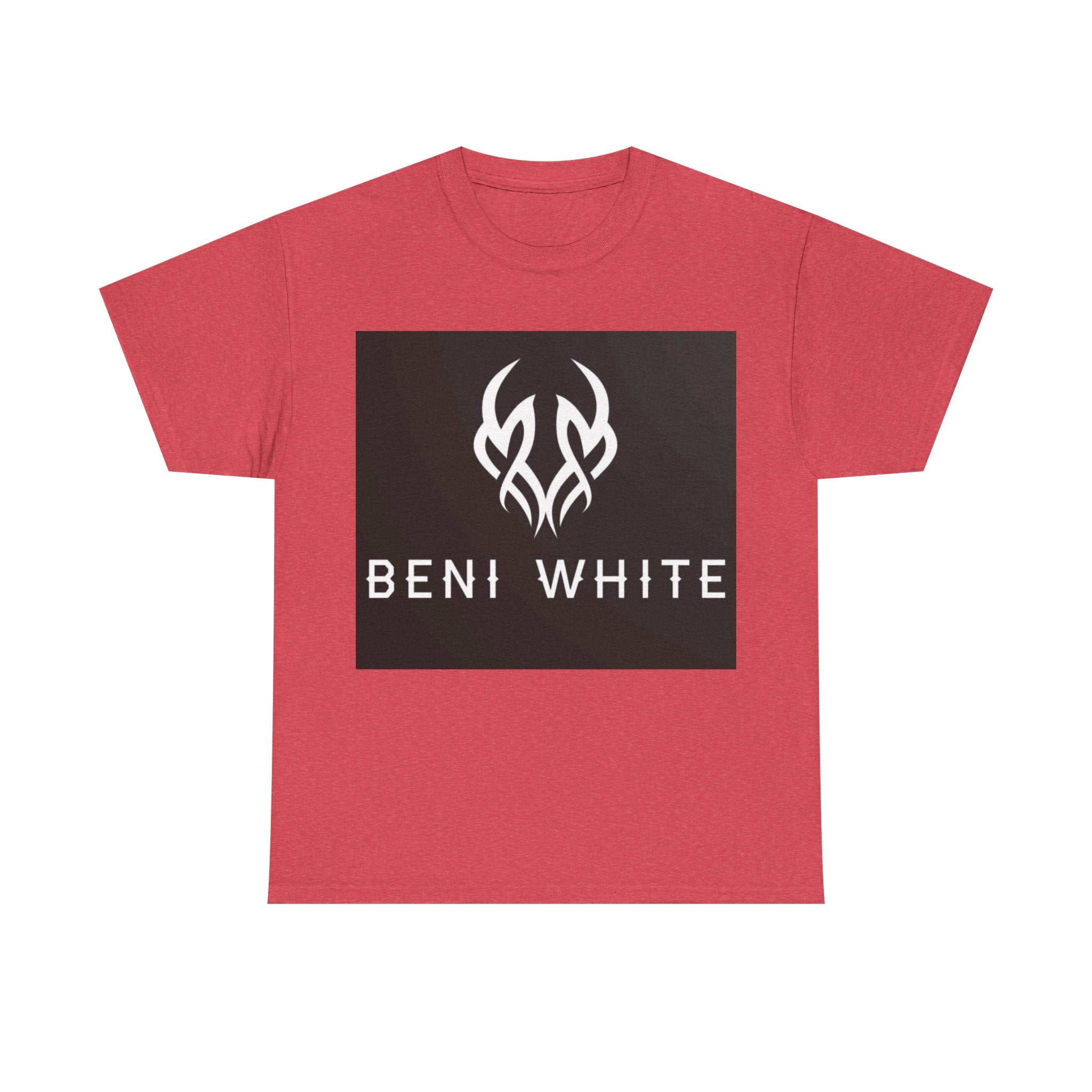Beni White Canadian Band T-Shirt — Official Fan Tee