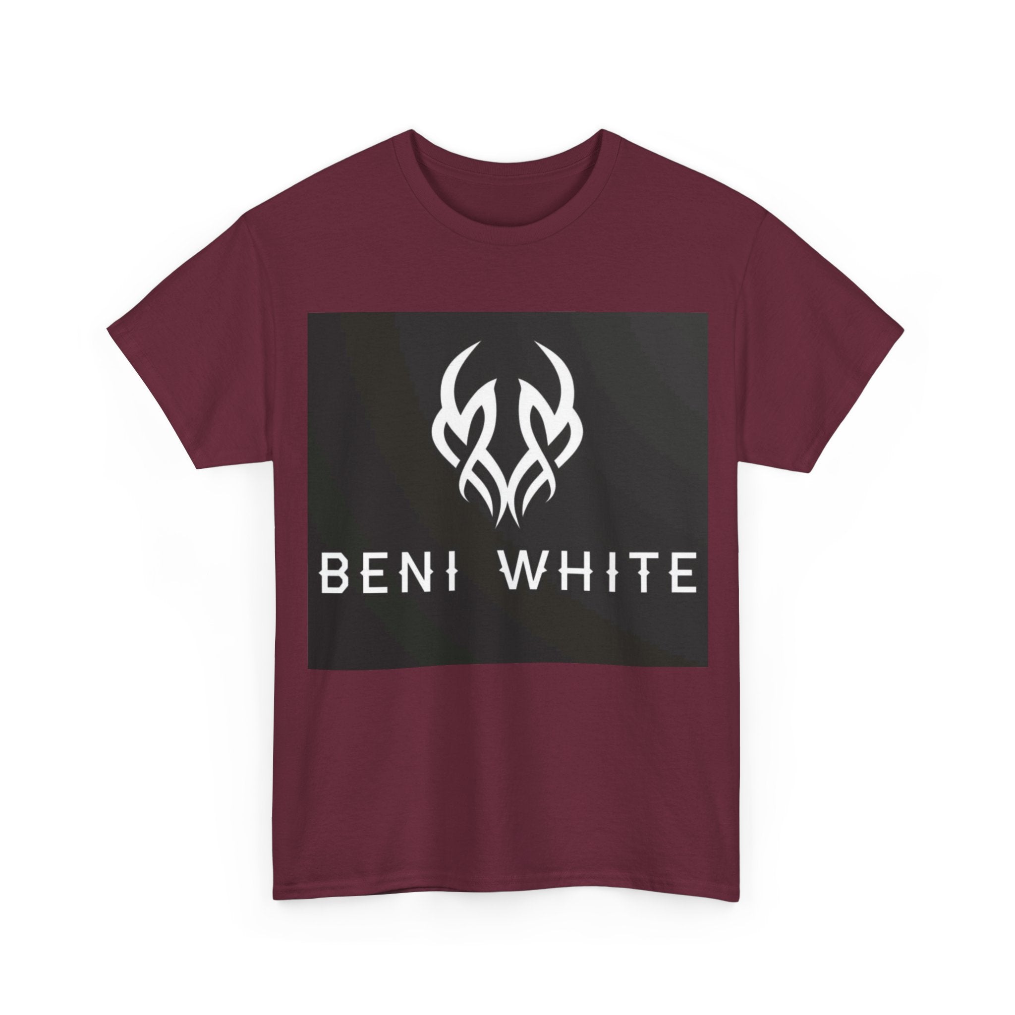 Beni White Canadian Band T-Shirt — Official Fan Tee