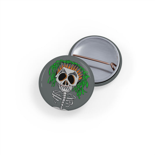 Skeleton - Round Pins