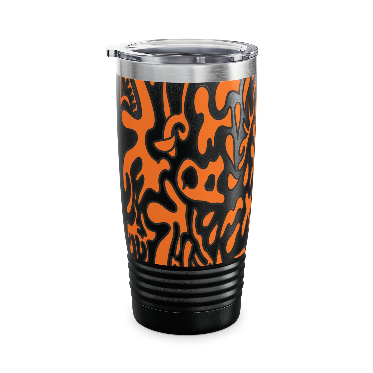 Abstract Ringneck Tumbler, 20oz