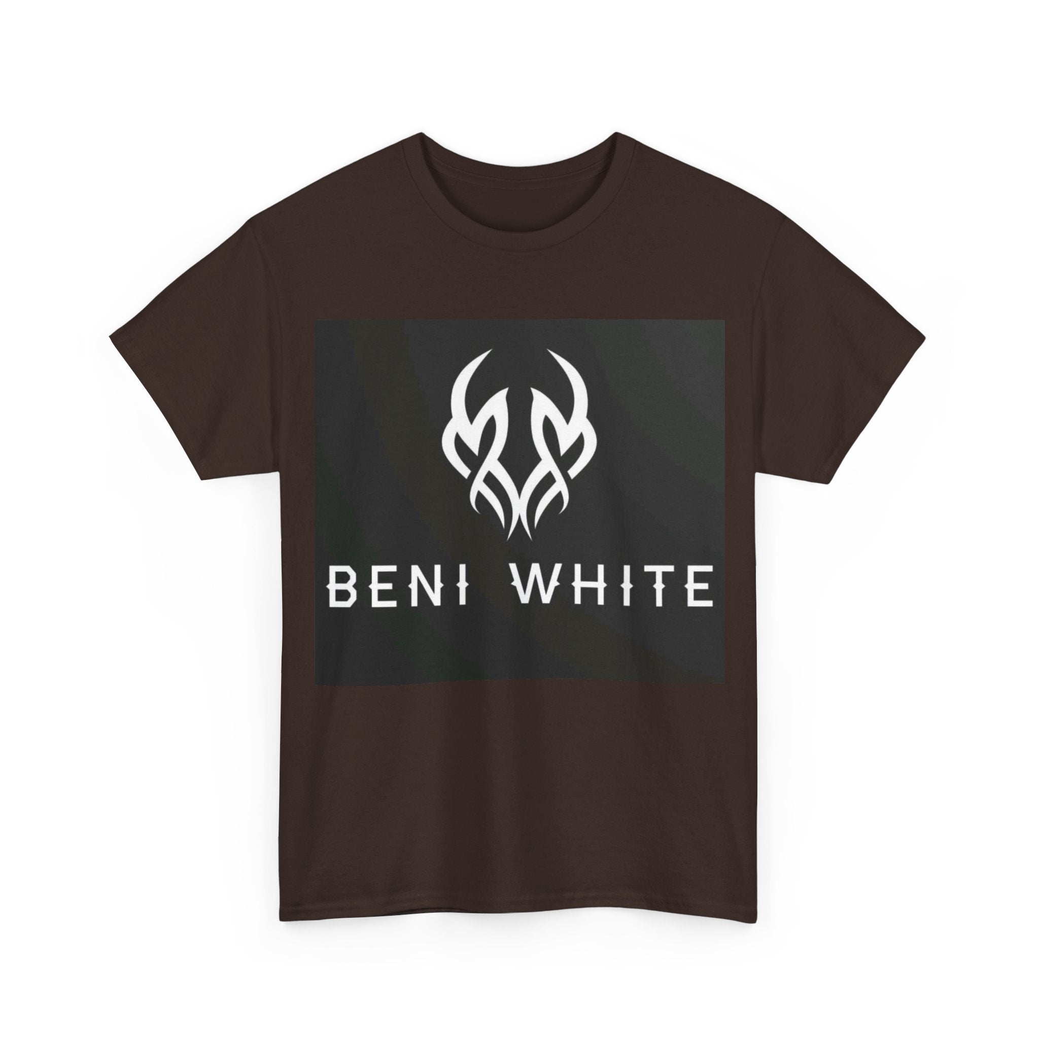 Beni White Canadian Band T-Shirt — Official Fan Tee