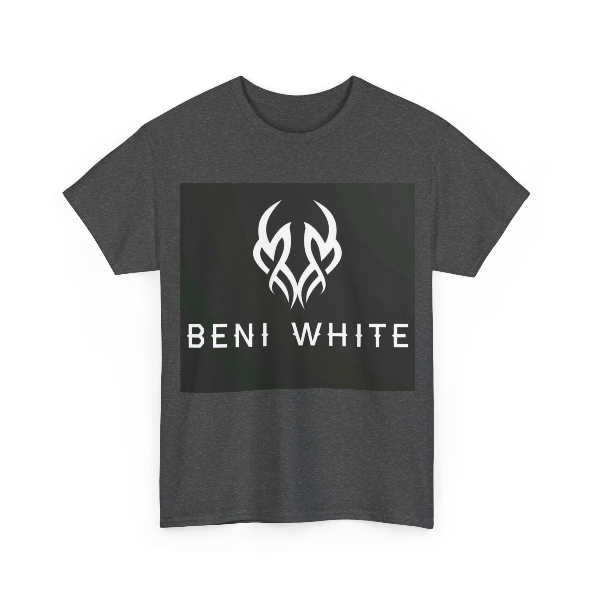 Beni White Canadian Band T-Shirt — Official Fan Tee