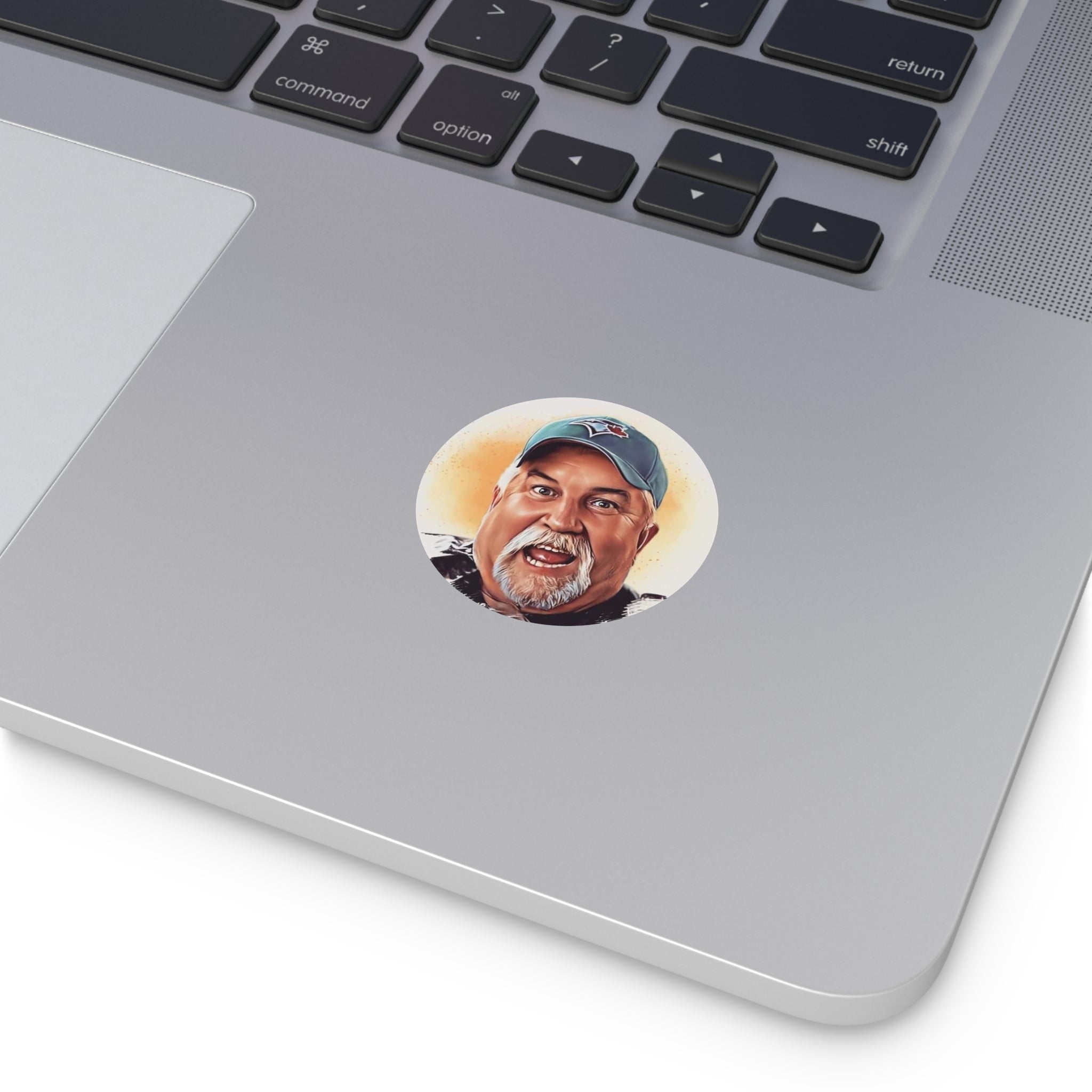 Vinyl Stickers - Johnnie Walker Special for Best Jam Buddy