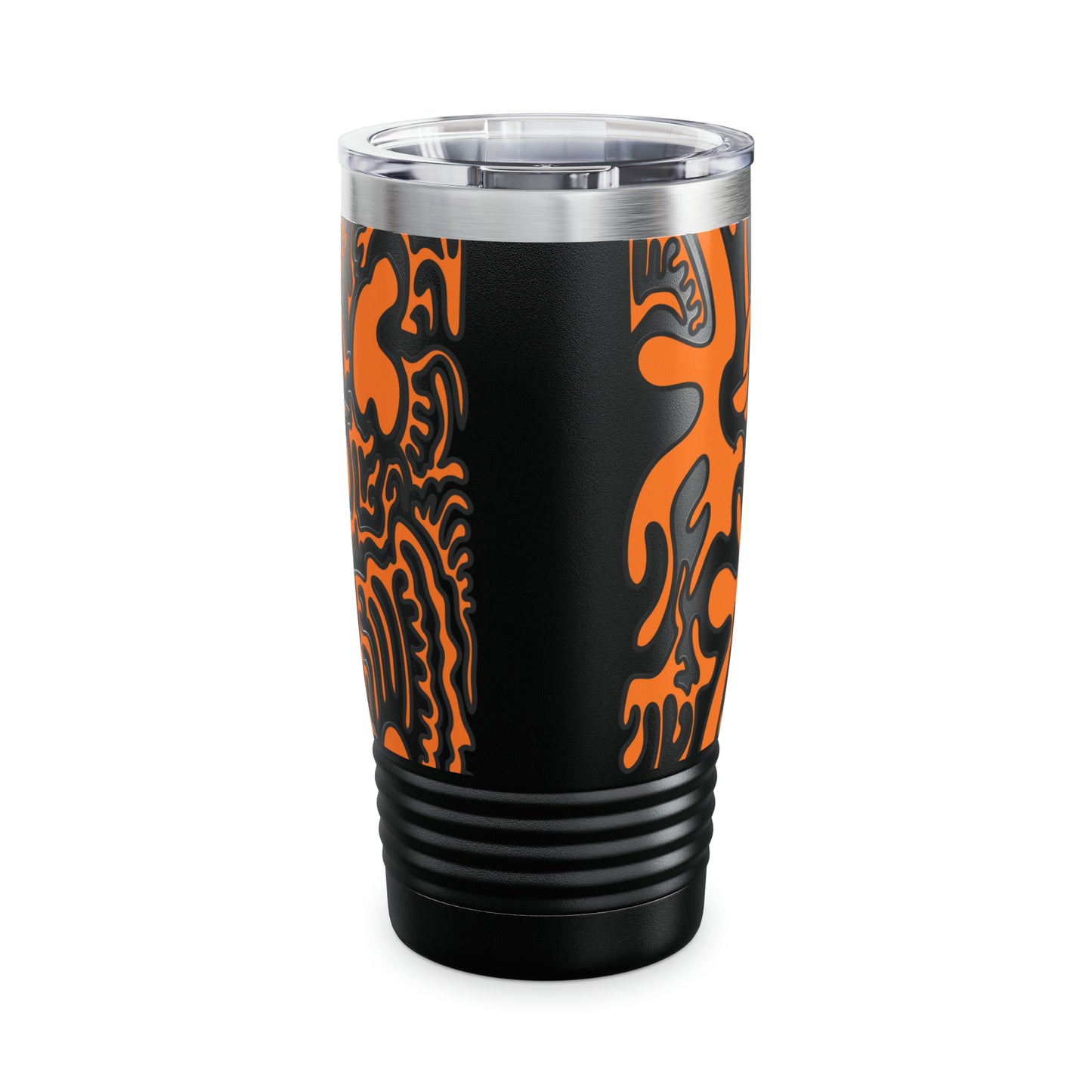 Abstract Ringneck Tumbler, 20oz