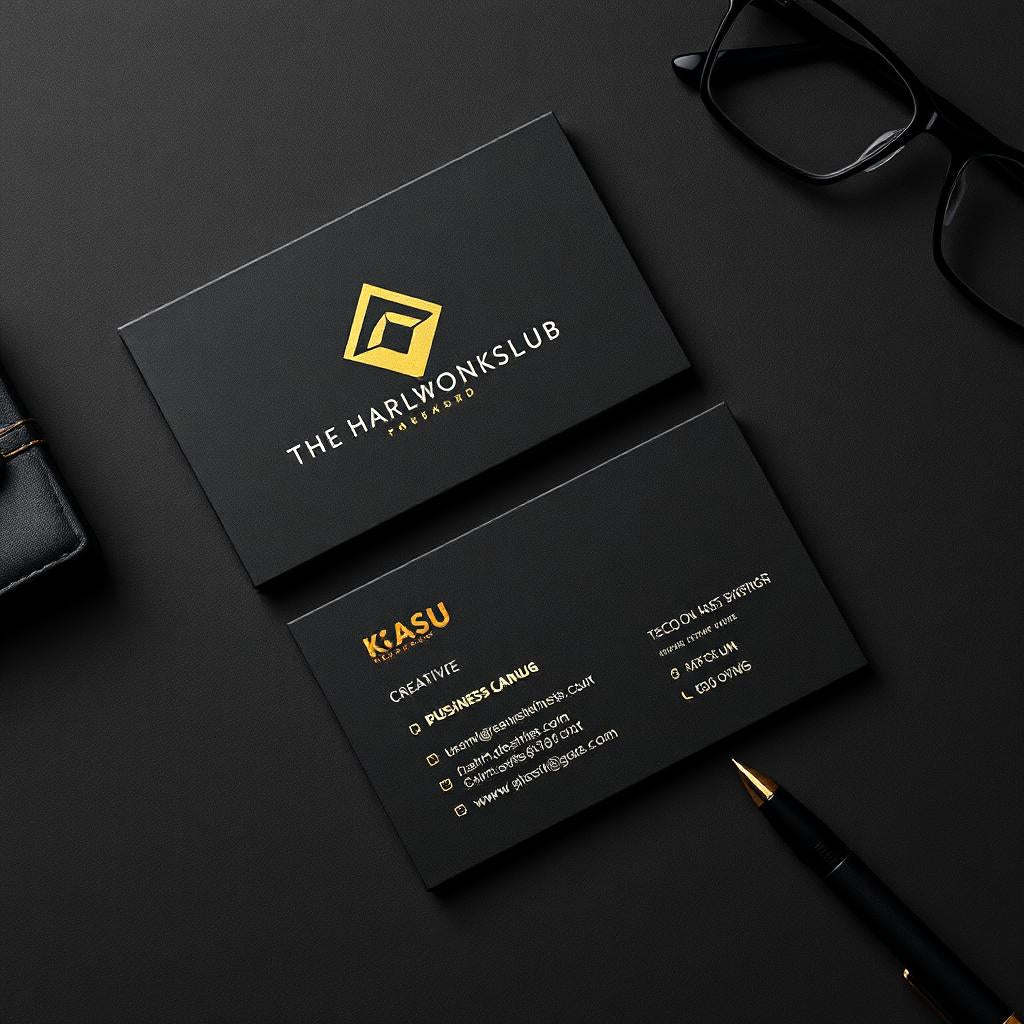 BUSINESS CARD DESIGN