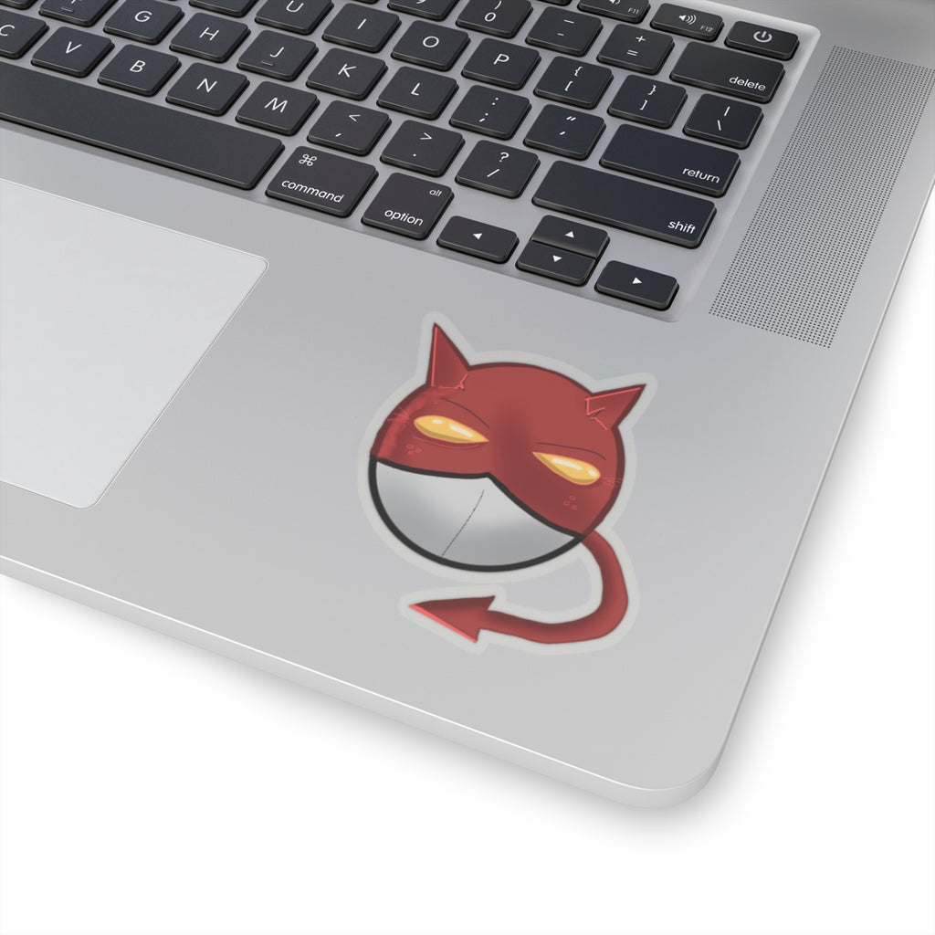 Stickers - Lil Devil Blob of Deception Kiss-Cut Sticker