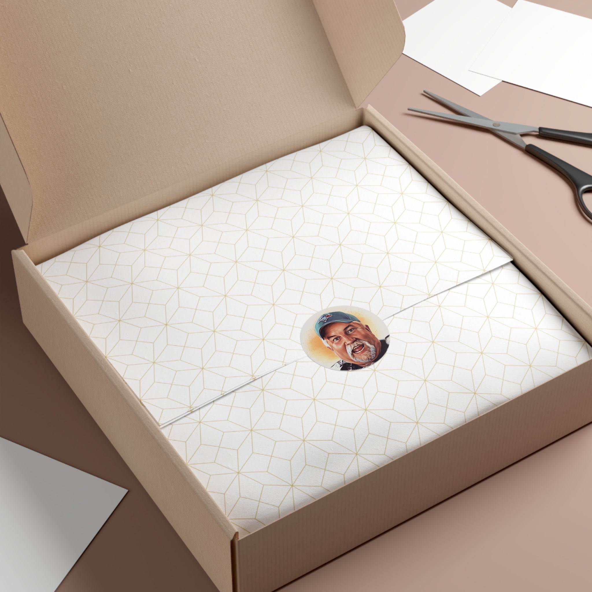 Vinyl Stickers - Johnnie Walker Special for Best Jam Buddy