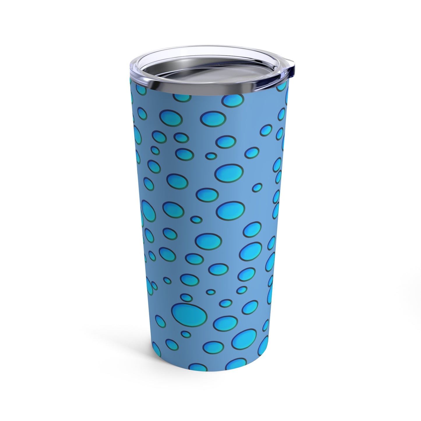 Blue Bubble - Tumbler 20oz