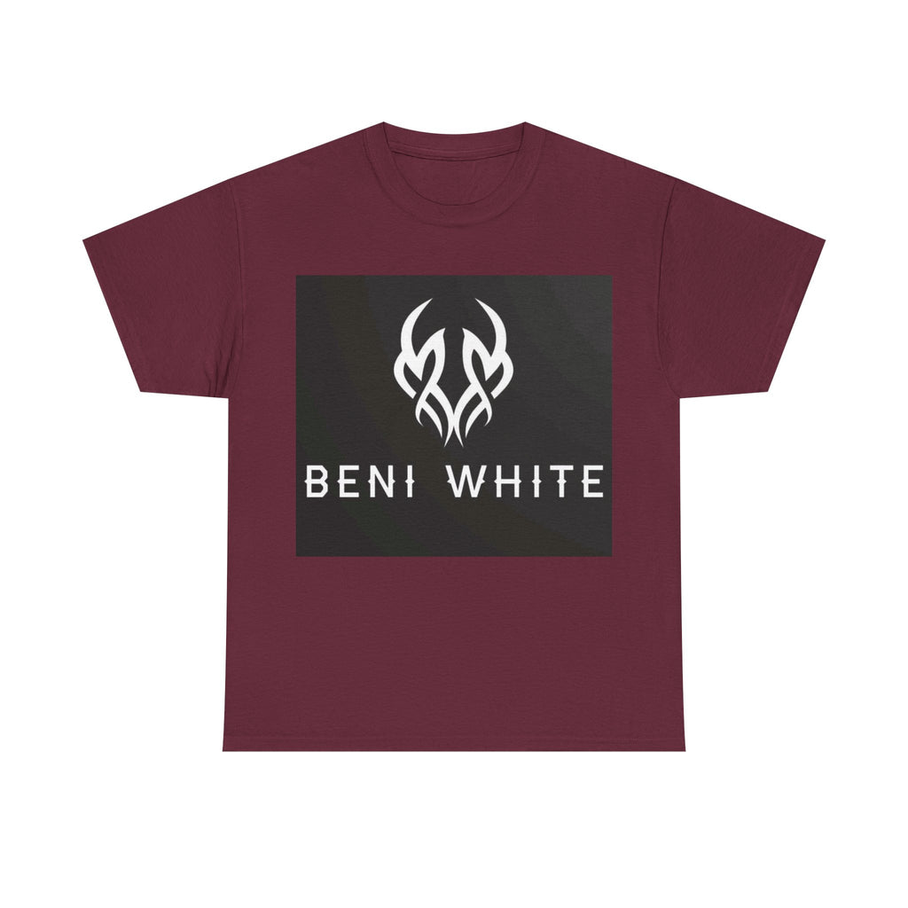 Beni White Canadian Band T-Shirt — Official Fan Tee