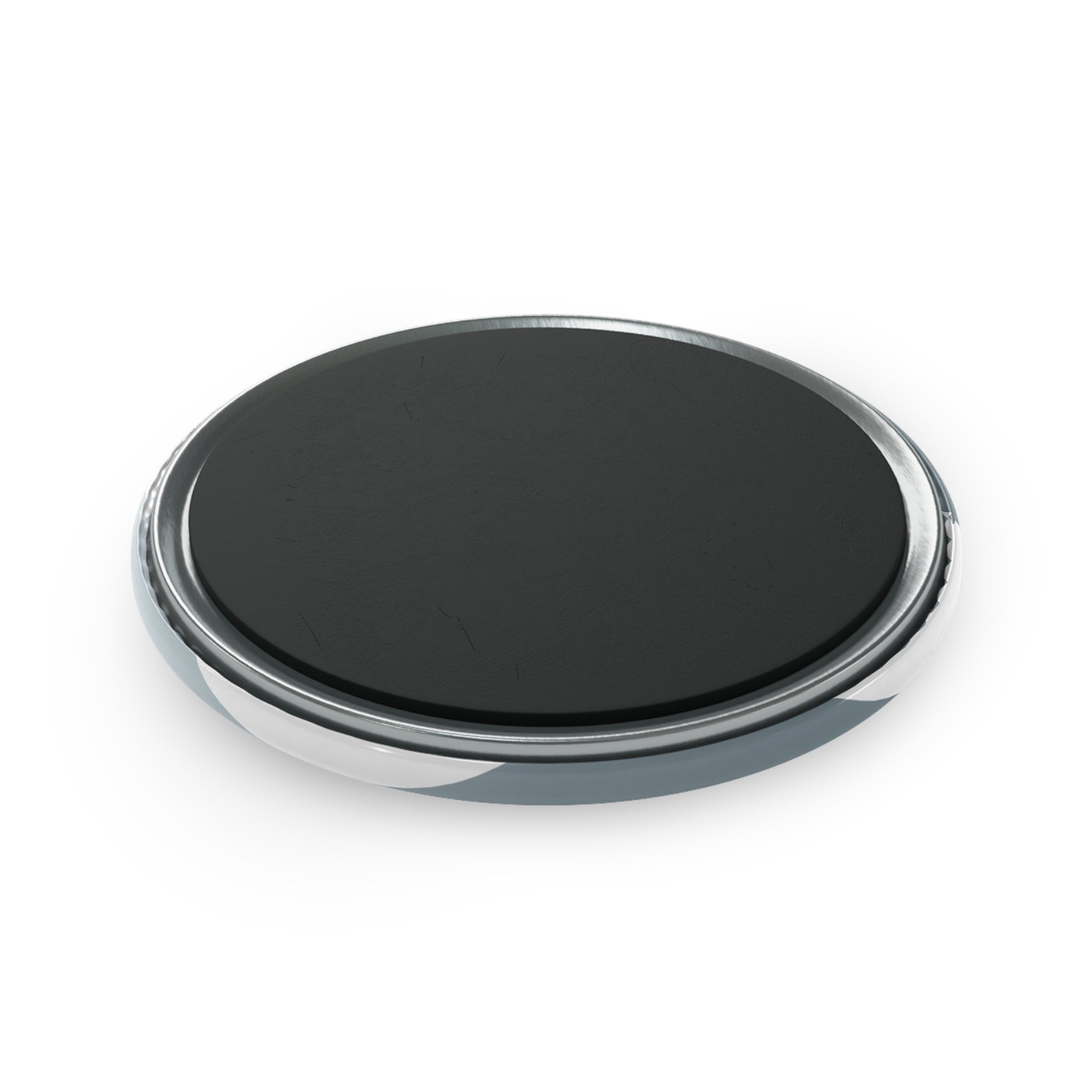 Button Magnet - Red Canadian Maple Leaf Fridge Magnet