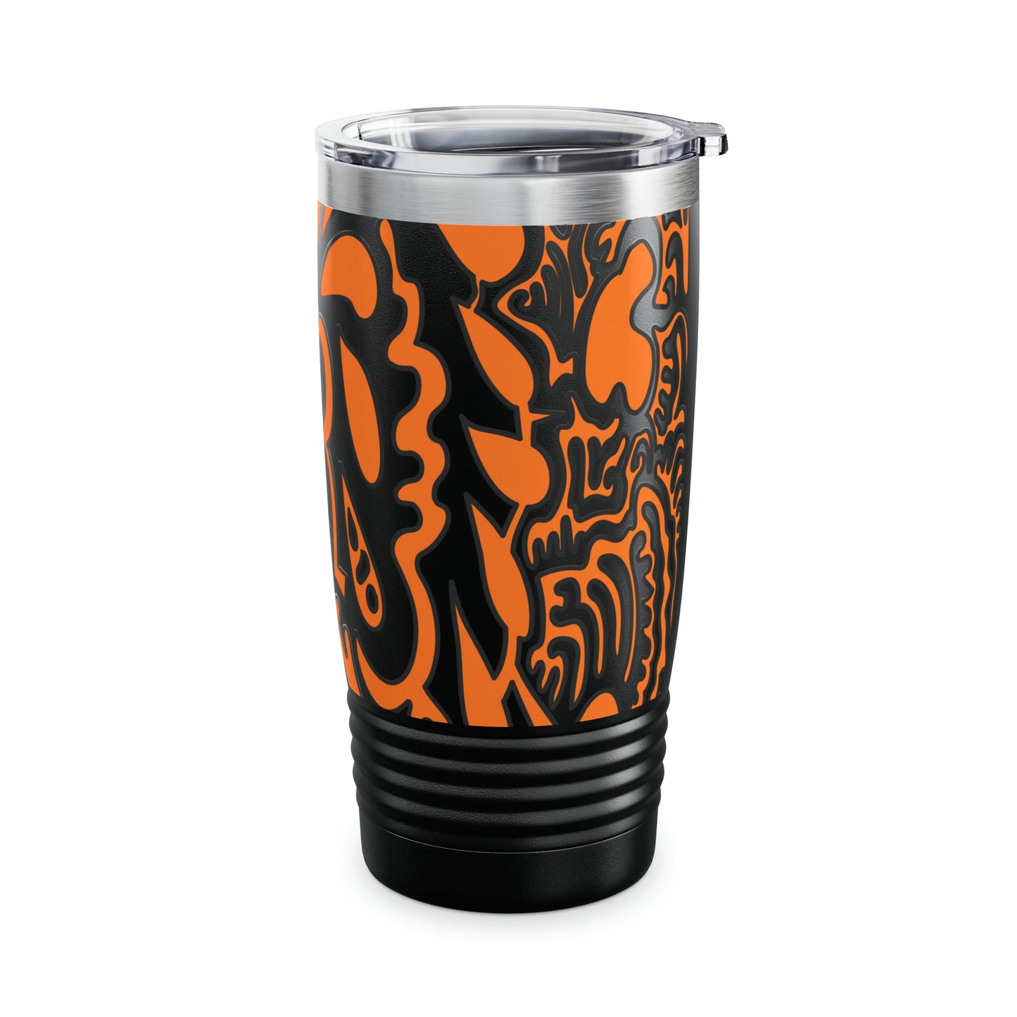 Abstract Ringneck Tumbler, 20oz