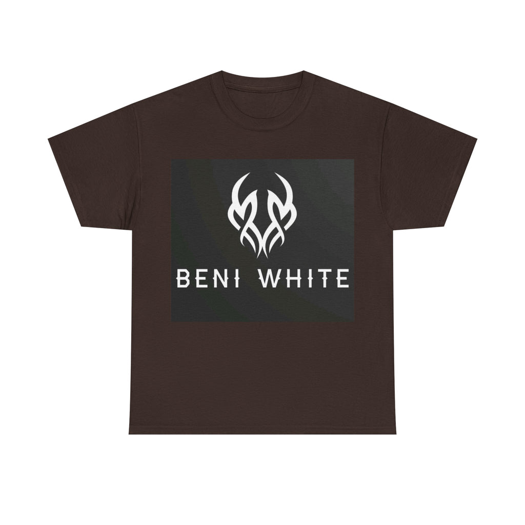 Beni White Canadian Band T-Shirt — Official Fan Tee