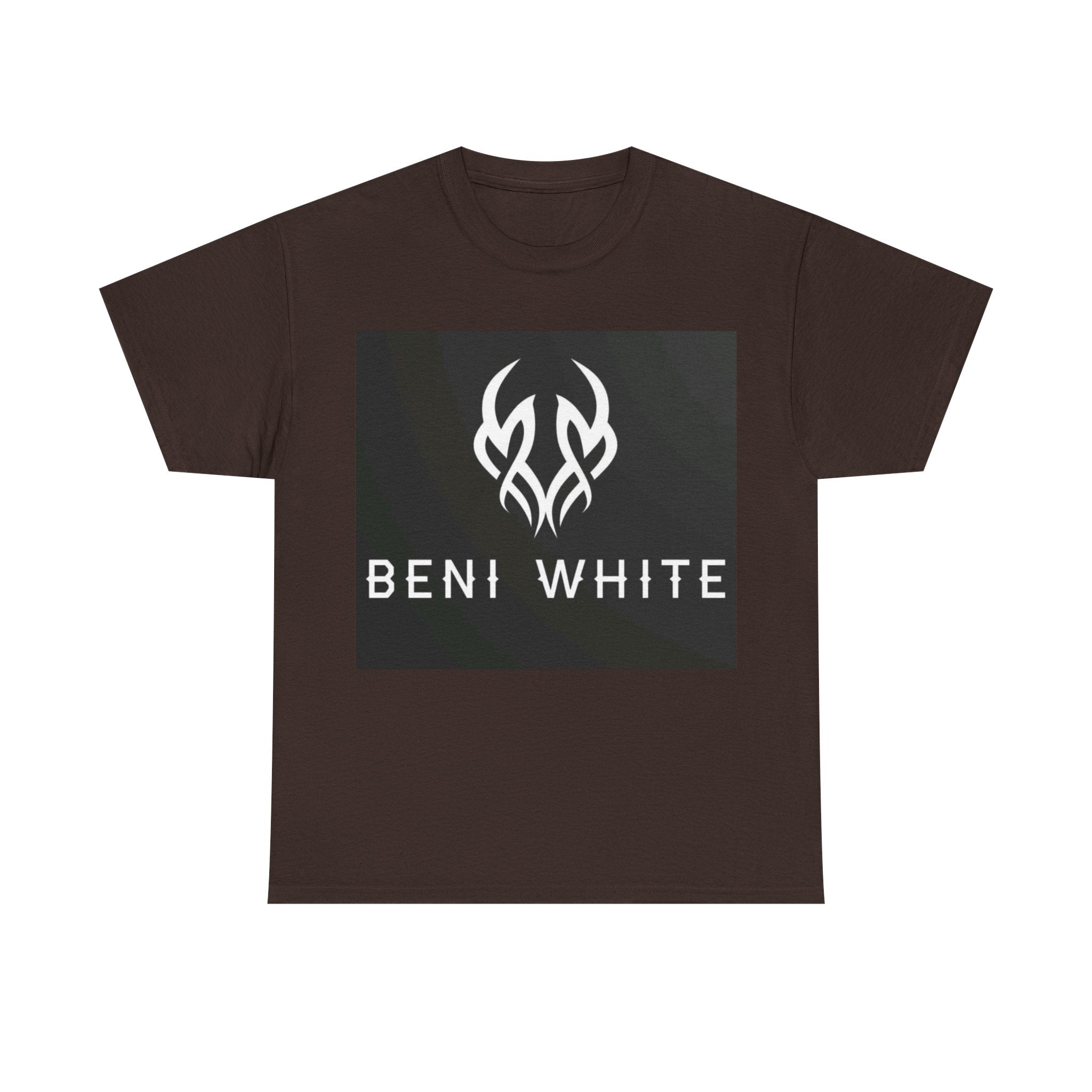 Beni White Canadian Band T-Shirt — Official Fan Tee