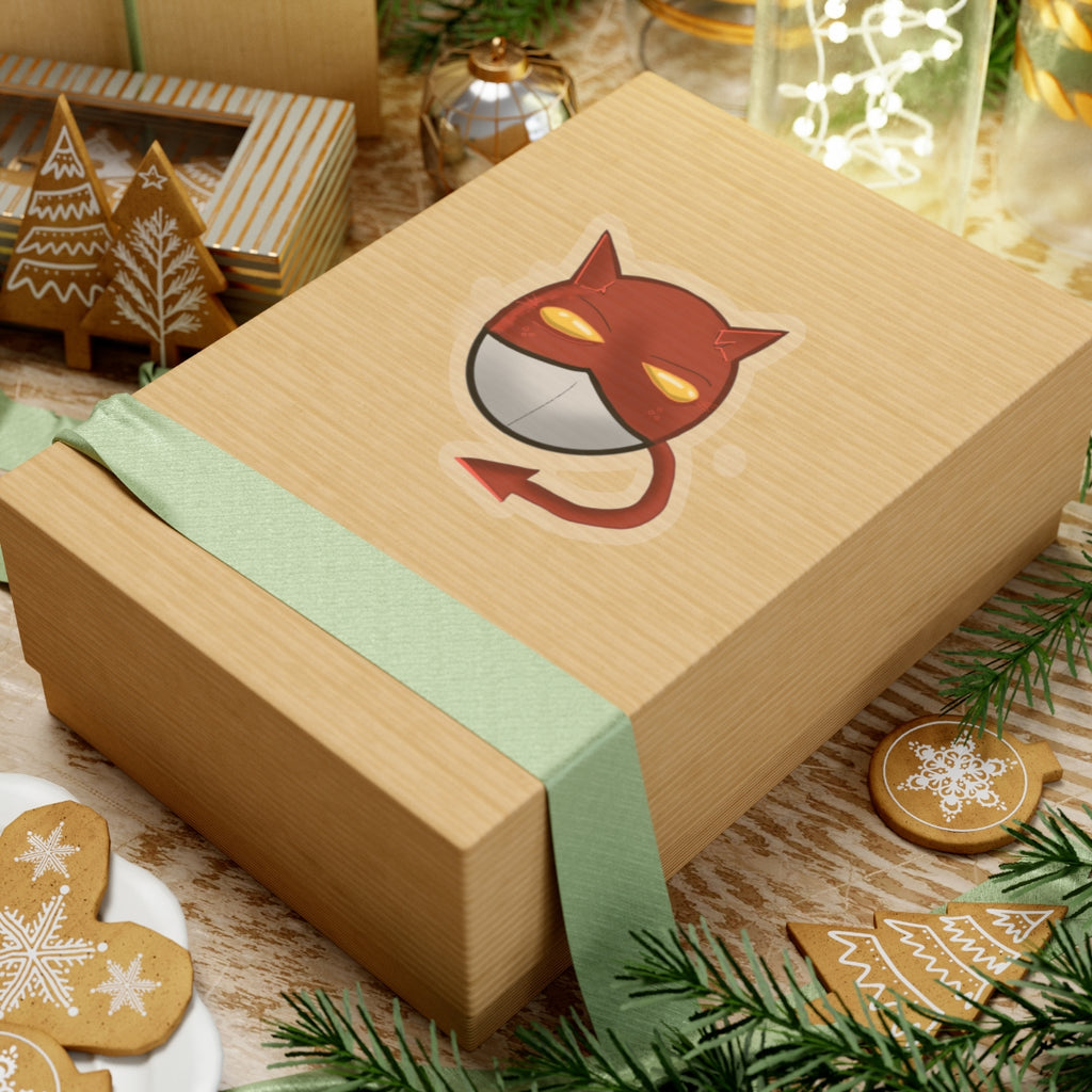 Stickers - Lil Devil Blob of Deception Kiss-Cut Sticker