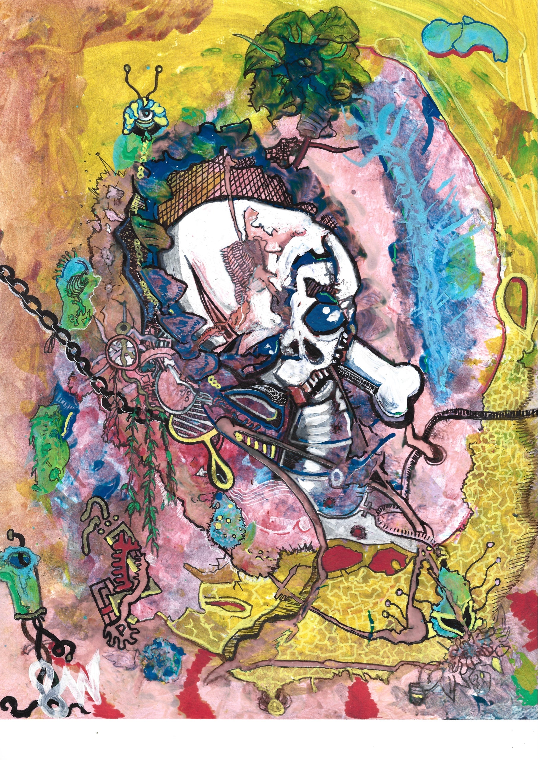 Custom Illustration Package