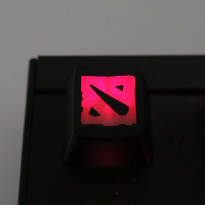 Key Button World of Warcraft DOTA key caps