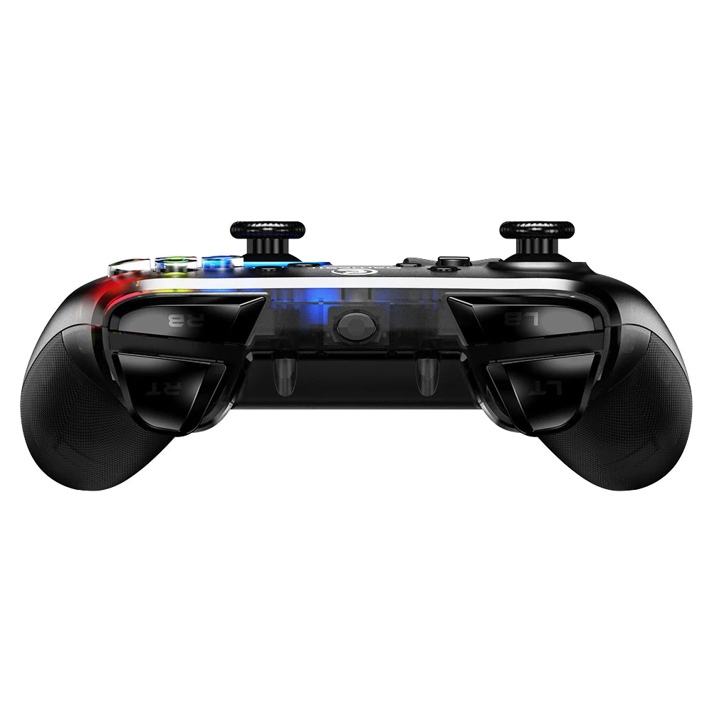 GameSir T4w USB Wired Gamepad Game Controller with Vibration and Turbo Function PC Joystick for Windows 7 8 10 11