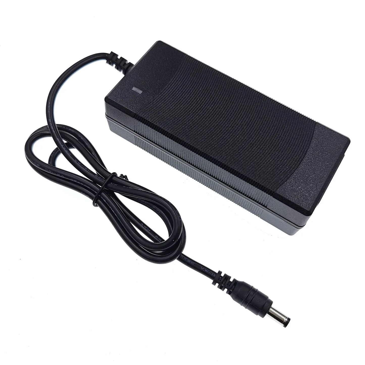 36V 2A Lithium Battery Charger - Output 42V 2A, Input 100-240VAC, for 10Series 36V Electric Bike