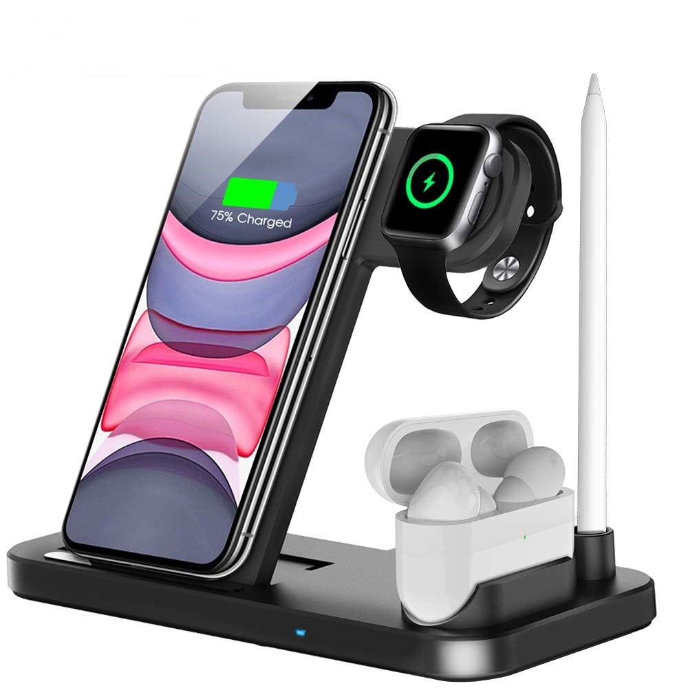 Wireless Charger Stand for I-phone