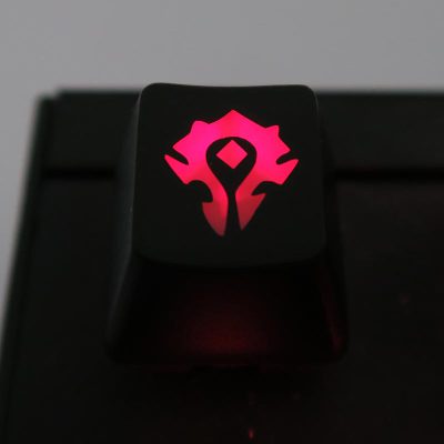 Key Button World of Warcraft DOTA key caps