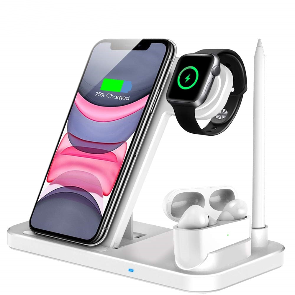 Wireless Charger Stand for I-phone