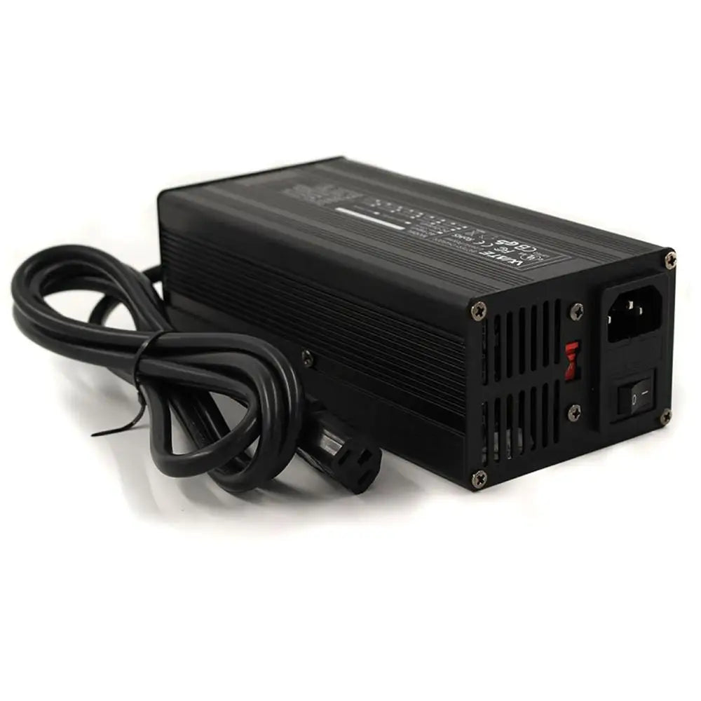 29.2V 12A Fast Charger for 8S 24V LiFePO4 Battery Pack