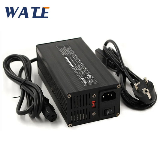 29.2V 12A Fast Charger for 8S 24V LiFePO4 Battery Pack