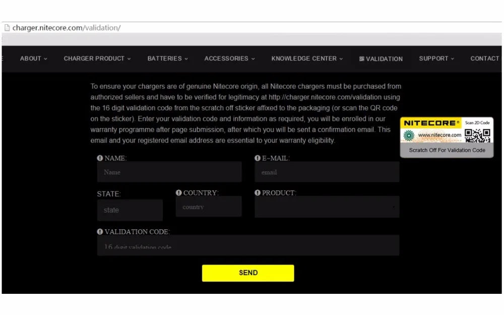 Nitecore D4 D2 I4 I2 Digicharger LCD Intelligent Circuitry Global Battery Charger 18650