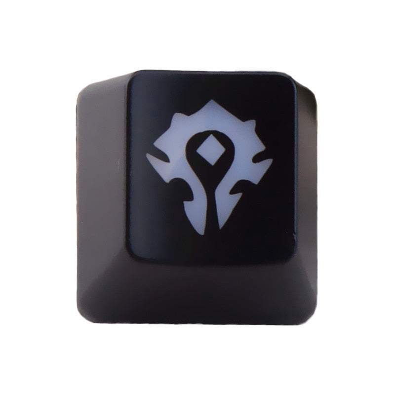 Key Button World of Warcraft DOTA key caps