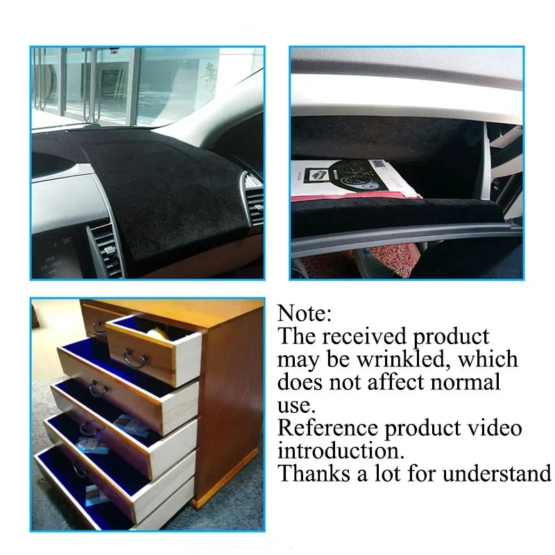 50/100*150cm Self-adhesive Suede Fabric - 1.2mm Thick, Adhesive Synthetic Leather Sticker for Car Interior Decoration