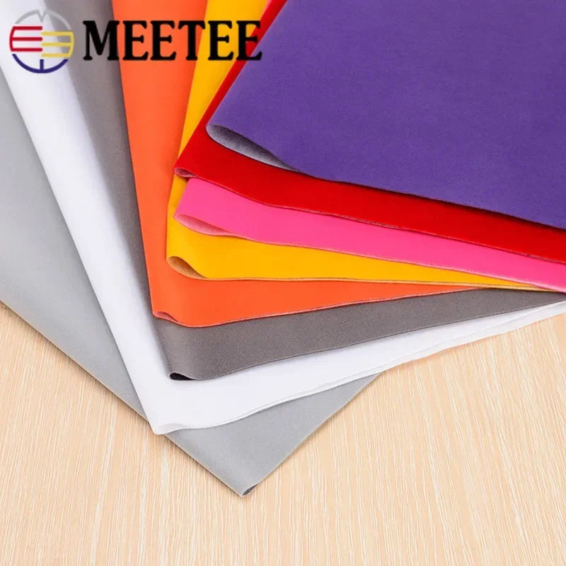 50/100*150cm Self-adhesive Suede Fabric - 1.2mm Thick, Adhesive Synthetic Leather Sticker for Car Interior Decoration