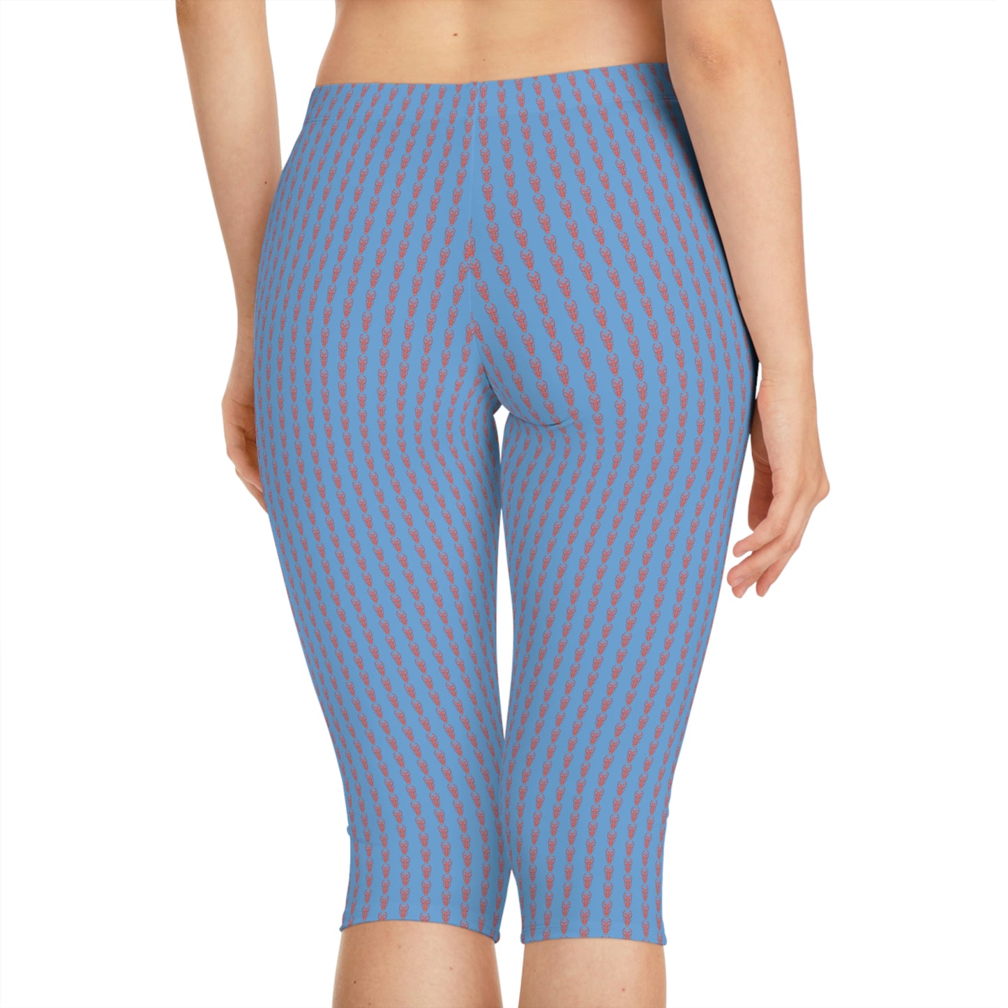 Women's Capri Leggings