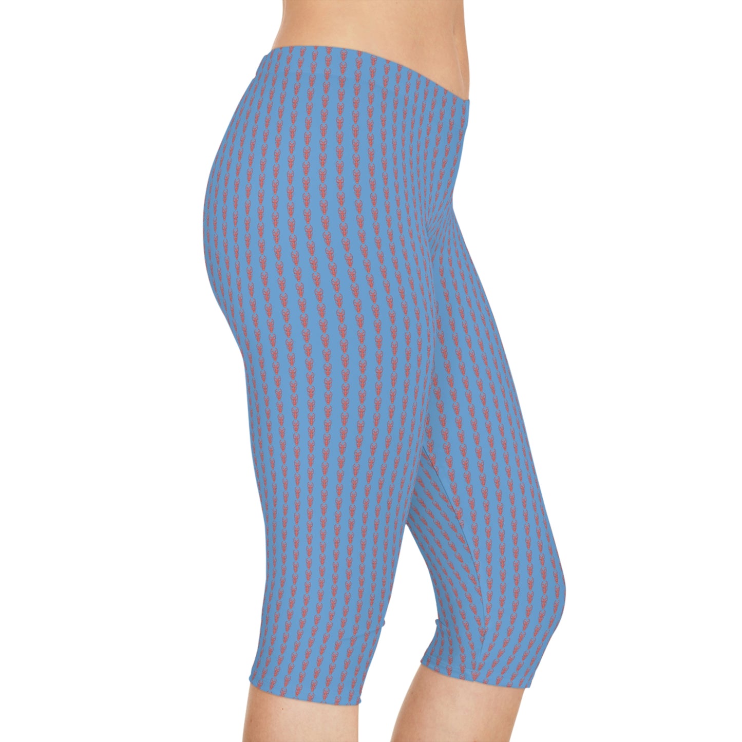 Women's Capri Leggings