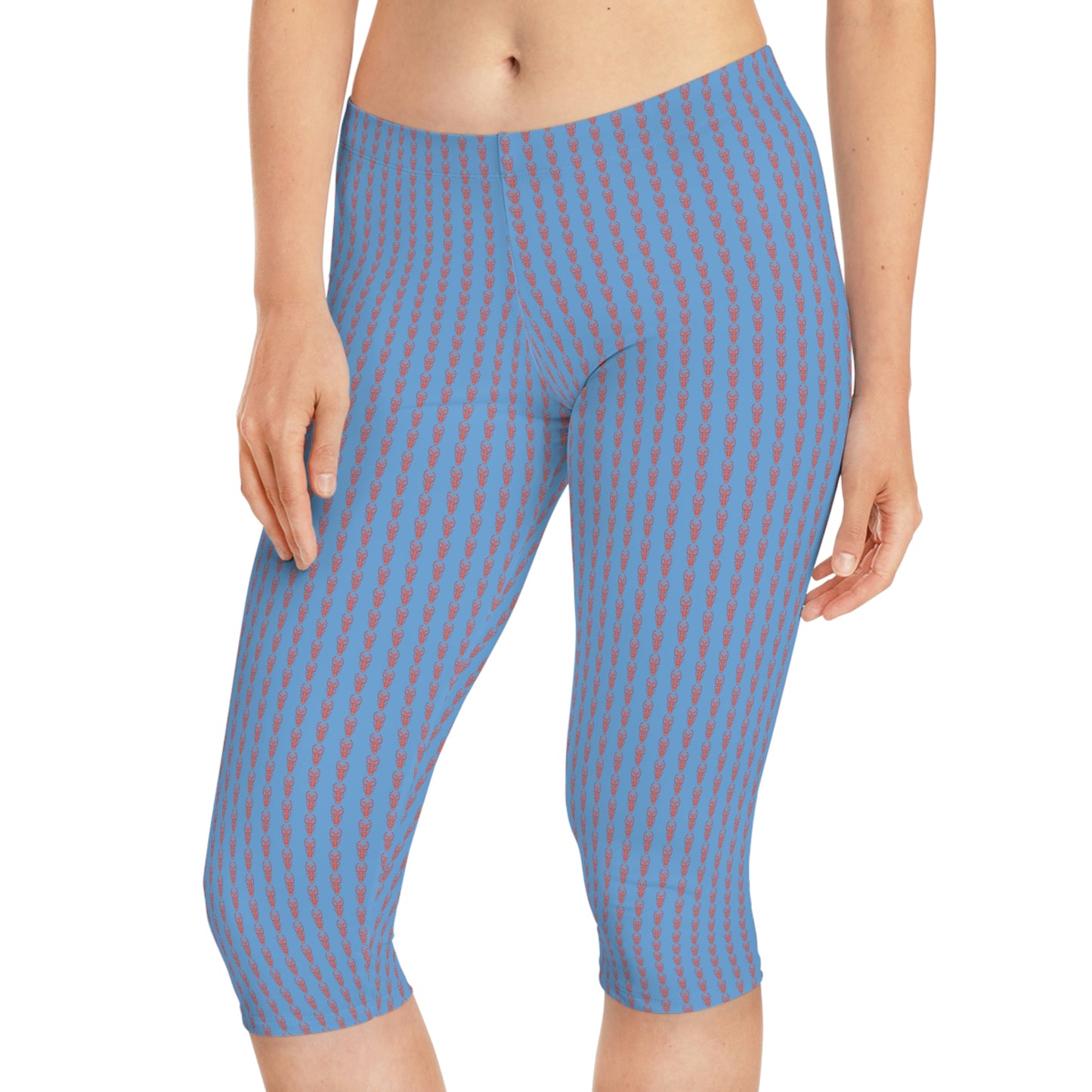 Women's Capri Leggings